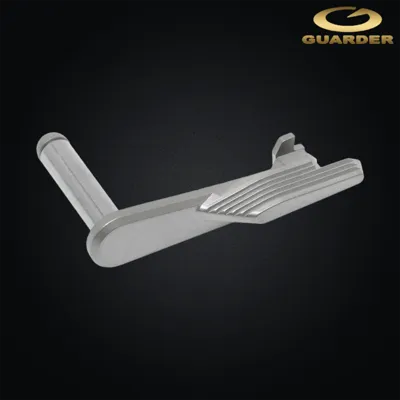 Slide Stop, Stainless, pour Hi-Capa DOR - Guarder