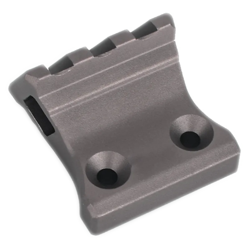 Metal Support Déporté 45° KeyMod