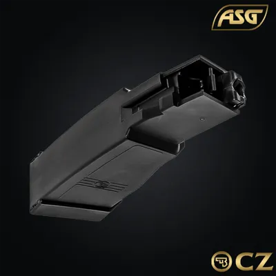 Chargeur Hi-Cap 375 Billes pour CZ™ Scorpion EVO - ASG