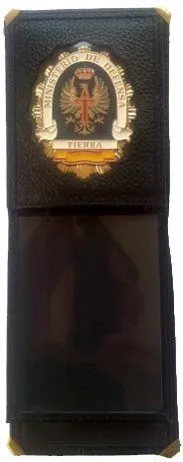 Cartera Ejercito de Tierra