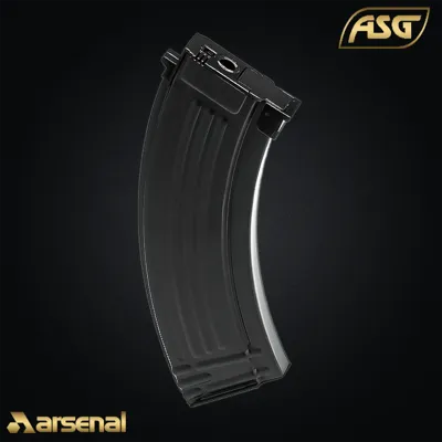 Chargeur Hi-Cap 600 Billes AK47, SLR - ASG