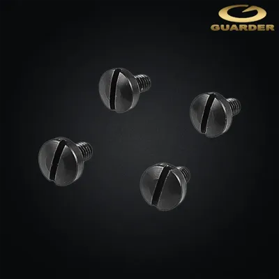 Set de 4 Vis pour M1911, MEU, S70, Detonics - Guarder