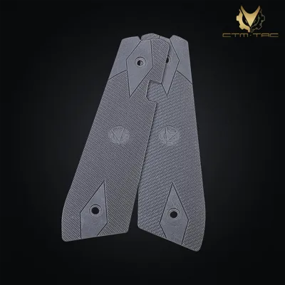 Grip Panels Avec Magazine Release pour AAP-01 - CTM Tac