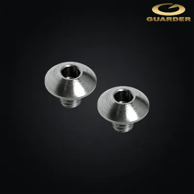 Set de 2 Vis, Stainless, pour Hi-Capa - Guarder