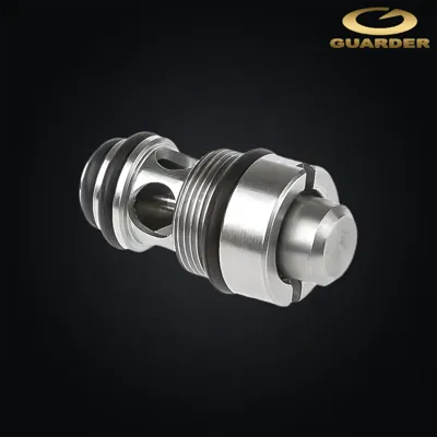 Valve High-Flow 1911, MEU, Detonics - Guarder