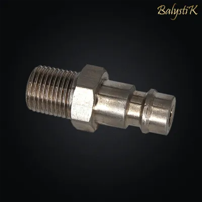 Coupleur Male "EasyConnect", Version EU - Balystik
