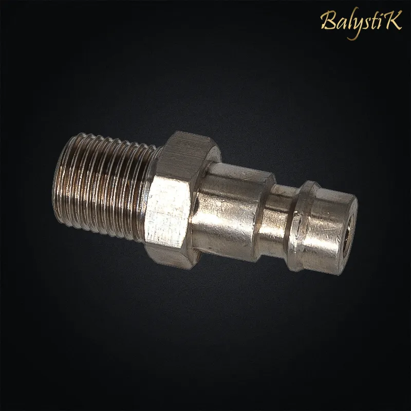 Balystik Coupleur Male "EasyConnect", Version EU