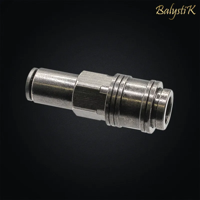 Balystik Coupleur Femelle Entrée Macroline 8mm, EU