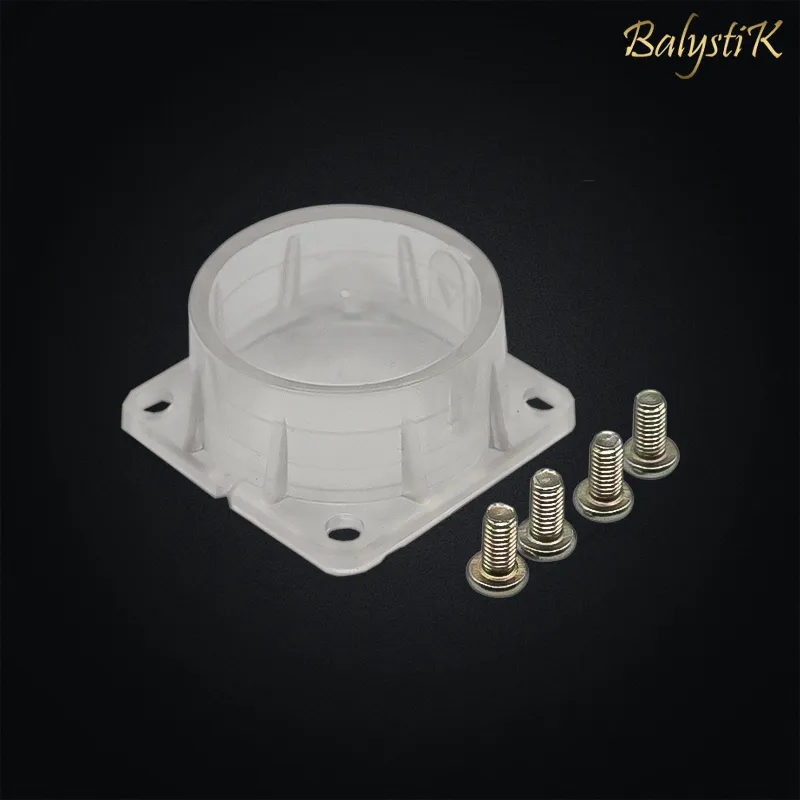 Balystik Vitre de Protection pour Régulateur HPR800C · Negro