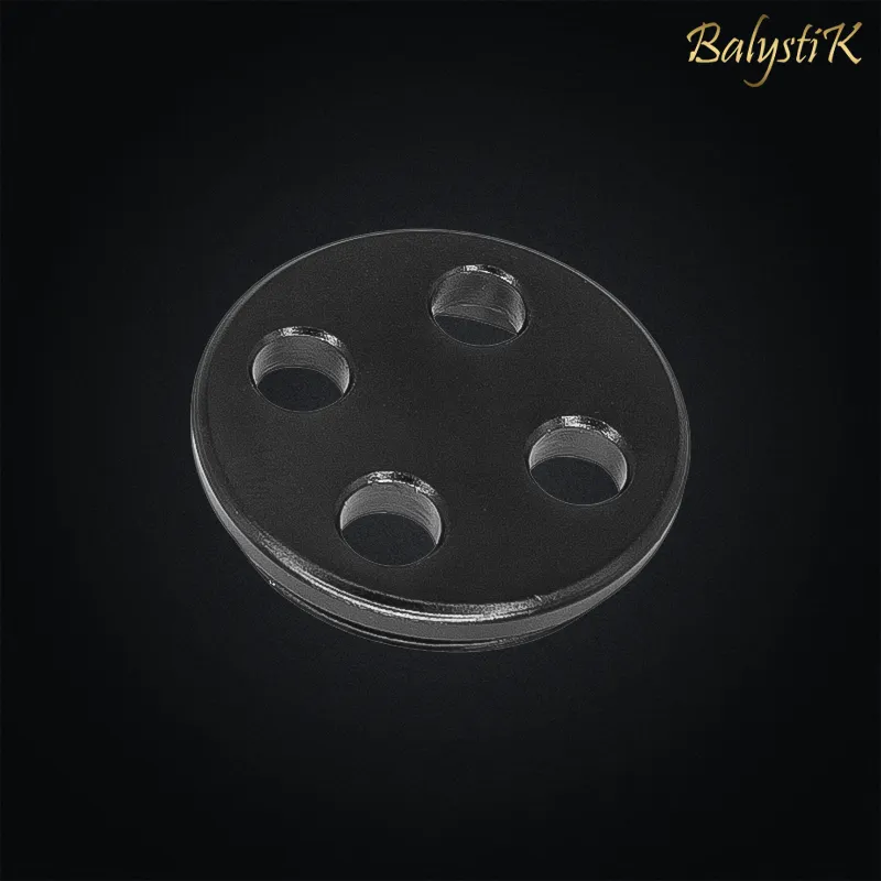 Balystik Capuchon pour Régulateur HPR800C · Negro