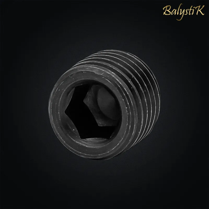 Balystik Vis de Réglage de Pression pour HPR200 · Negro