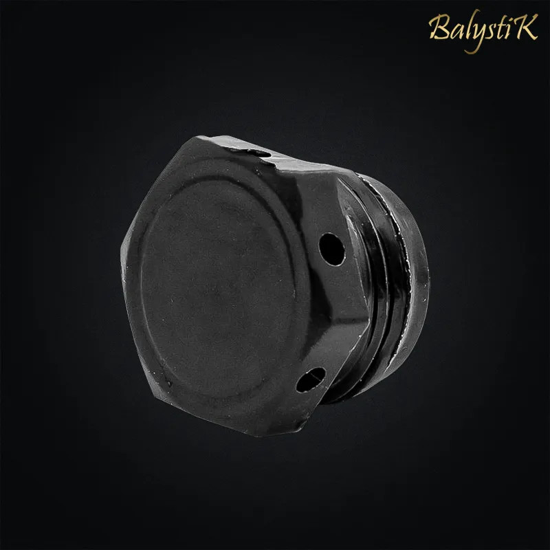 Balystik Écrou de Rupture Disk pour HPR200 · Negro