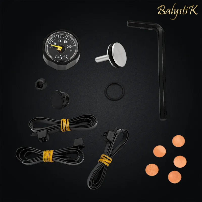 Balystik Kit de Maintenance pour HPR200 · Negro