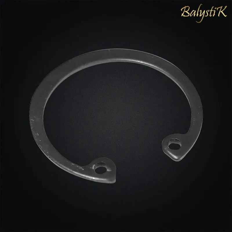 Balystik C-Clip pour HPR800C · Negro