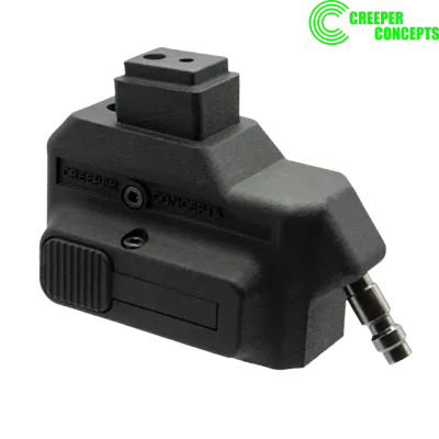 Adaptateur Chargeur M4 HPA pour AAP-01, G17, US - Creeper Concepts
