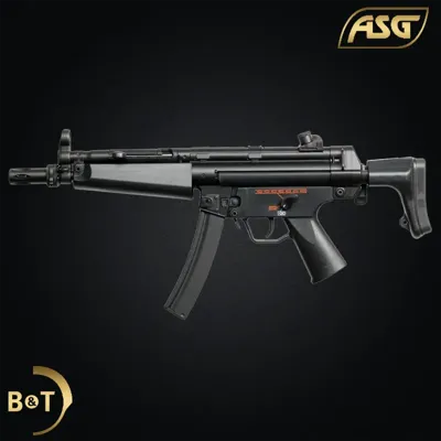 Réplique B&t™ MP5 A5, Pack Complet, Sportline - ASG