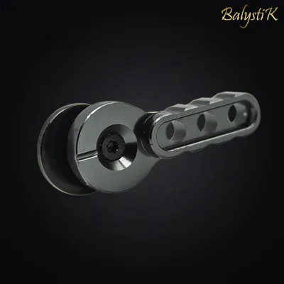 Sélecteur de Tir Custom CNC pour M4 - Balystik