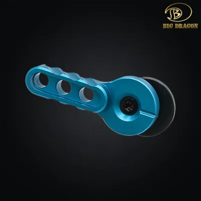 Sélecteur de Tir CNC, Custom, pour M4 - BD Custom