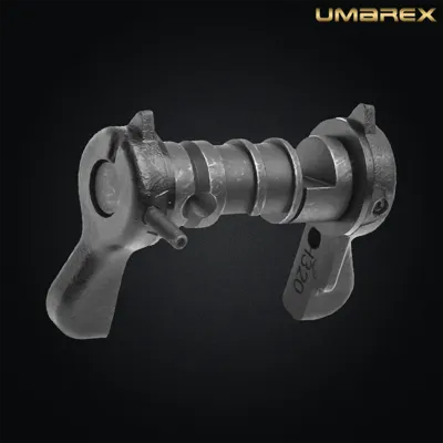 Sélecteur de Tir Ambidextre (Fire Selector), HK416 A5 Gen3 - / VFC - Umarex