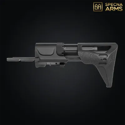 Crosse Tactique SAAS™ PDW pour M4, AR15 - Specna Arms