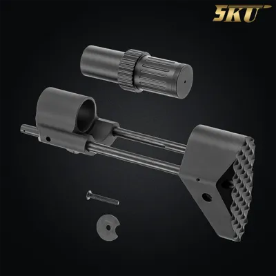 Crosse Tactique PDW M4, AR15 - 5KU