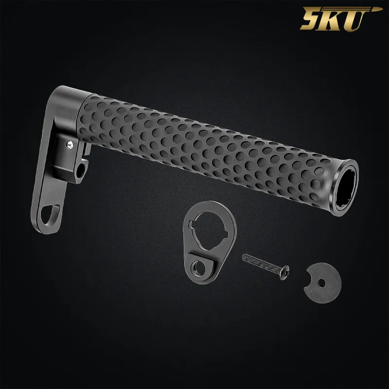 5KU Airsoft Crosse Tactique Lightweight QD (Quick Detach) pour M4, AR15