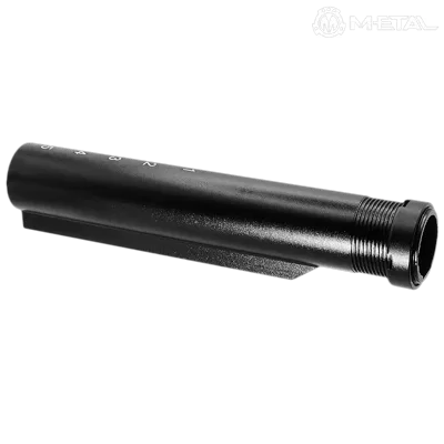 Tube de Crosse 6 Positions pour M4, M15 - Metal