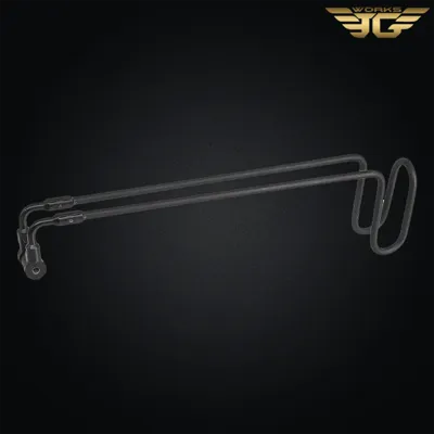 Crosse Tactique pour VZ-61 - Jing Gong