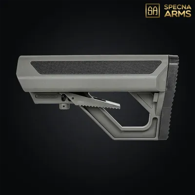 Crosse Tactique SAAS™ Heavy Ops pour M4, M16, Drab - Specna Arms