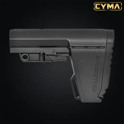 Crosse Tactique Whale pour M4, M16 - Cyma