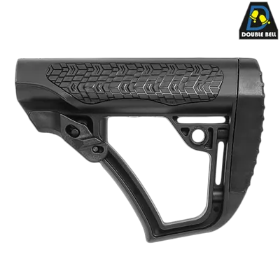 Crosse Tactique Type DD pour M4, M16 - Double Bell