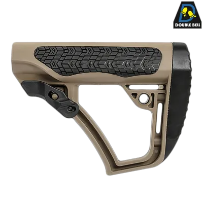 Crosse Tactique Type DD pour M4, M16 - Double Bell