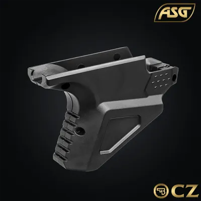 Magwell ATEK™ Mid-Cap pour CZ™ Scorpion EVO 3 A1 - ASG