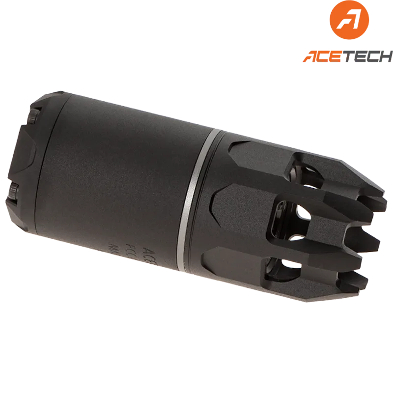 Acetech Tracer Unit Raider (Blaster M) · Negro