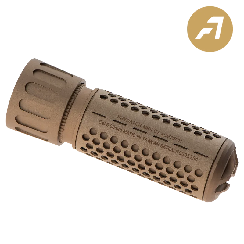 Acetech Tracer Unit Predator Mkii, Module Brighter C · Tan / FDE