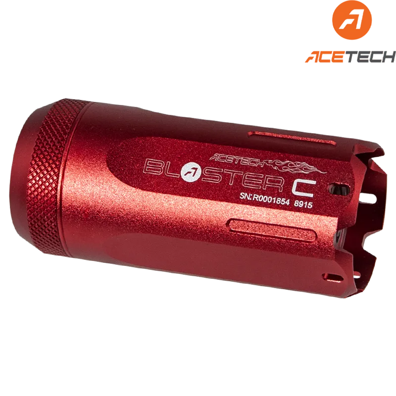 Acetech Tracer Unit Blaster C, Rouge