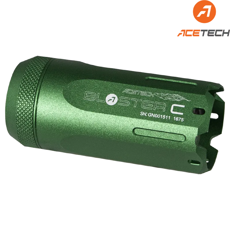 Acetech Tracer Unit Blaster C · Verde / OD