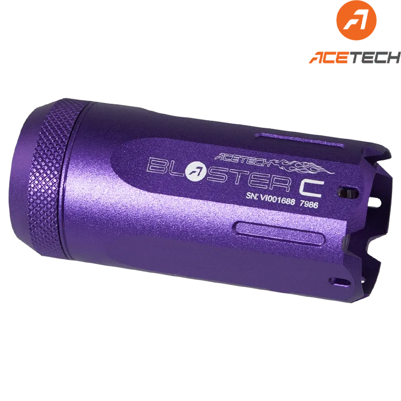 Acetech Tracer Unit Blaster C, Violet