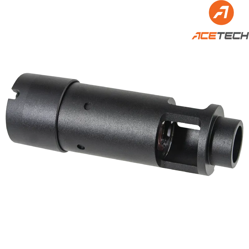 Acetech Tracer Unit AK Blaster · Negro