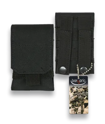 Funda de Móvil con Cierre de Velcro