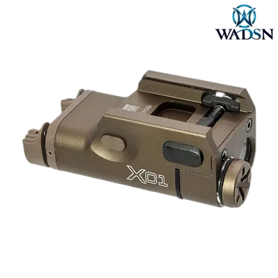 Lampe Tactique XC1, 200 Lumens - Wadsn