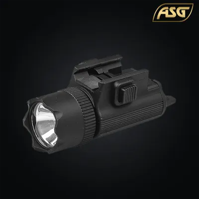 Lampe Tactique Super Xenon, 100 Lumens - ASG