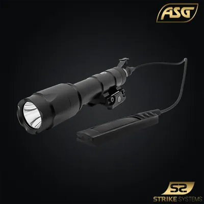 Lampe Tactique WL1080 1080 Lumens – Strike Systems - ASG