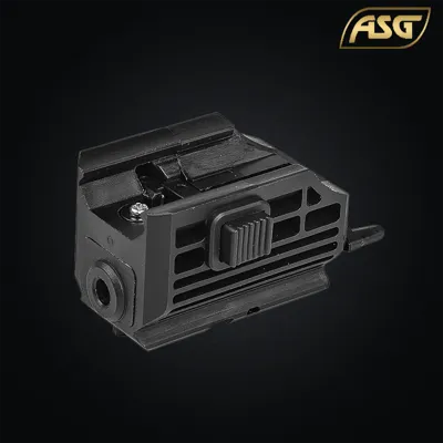 Tactique Universel, RIS Picatinny - ASG