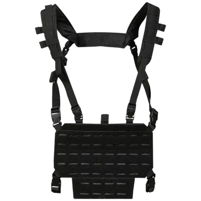 Chest Rig Lightweight, Laser Cut - Mil-Tec