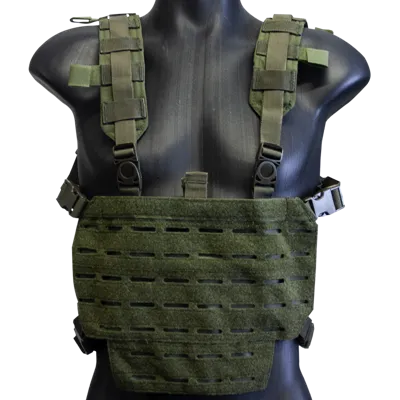Chest Rig Lightweight, Drab - Mil-Tec