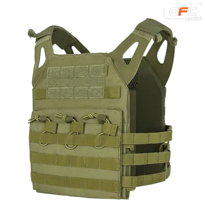 Jump, MOLLE, Drab - GFC Tactical