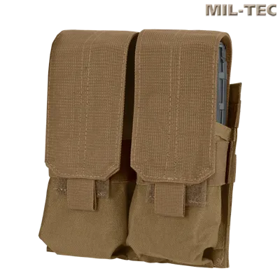 Poche Douche pour Chargeur M4, MOLLE - Mil-Tec
