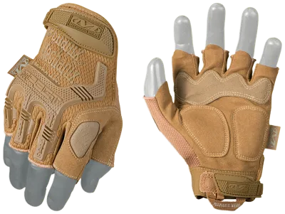 Táctico Policial Intervención M-Pact Fingerless