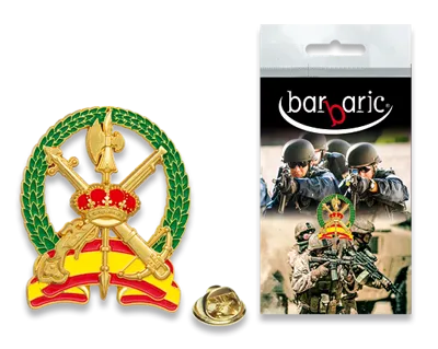 Pin Legión Española